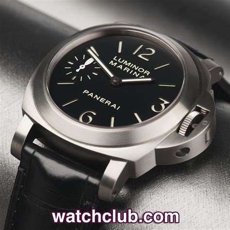 Panerai Luminor Marina PAM 00177 